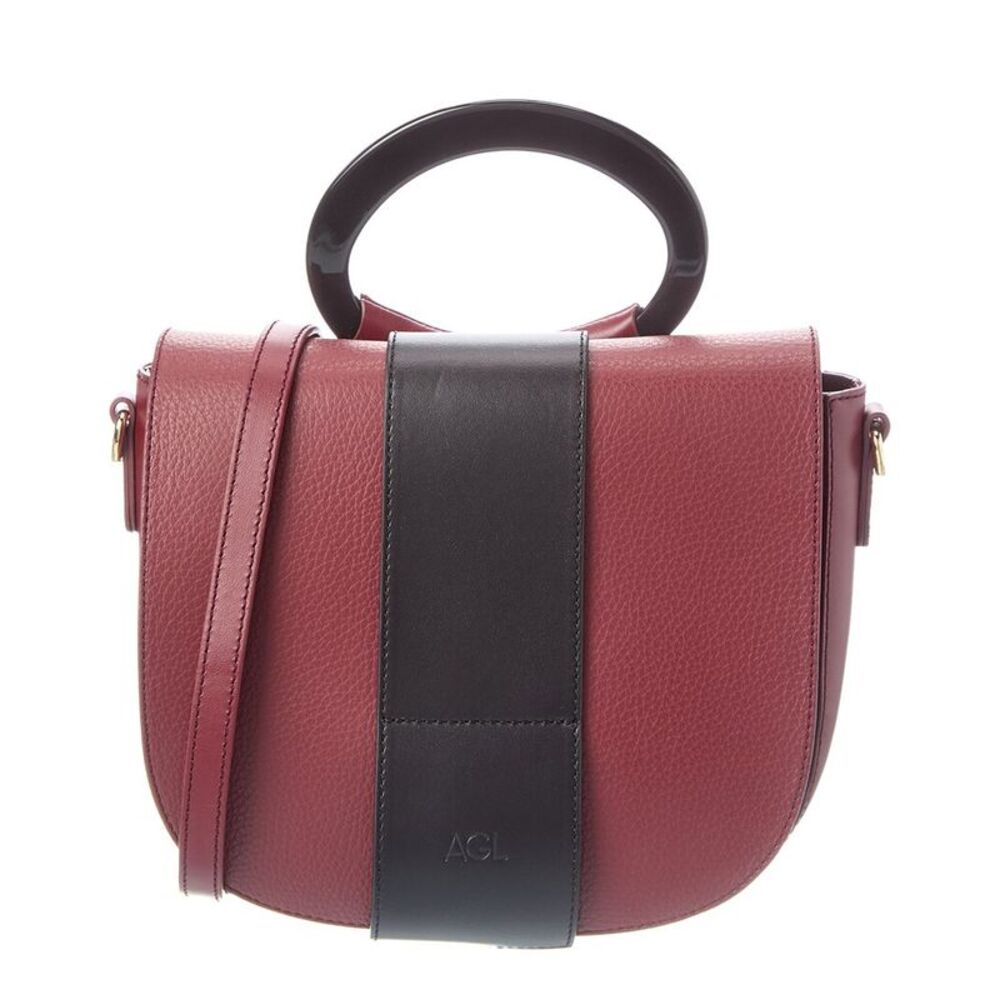 Agl Vintage Leather Handbag